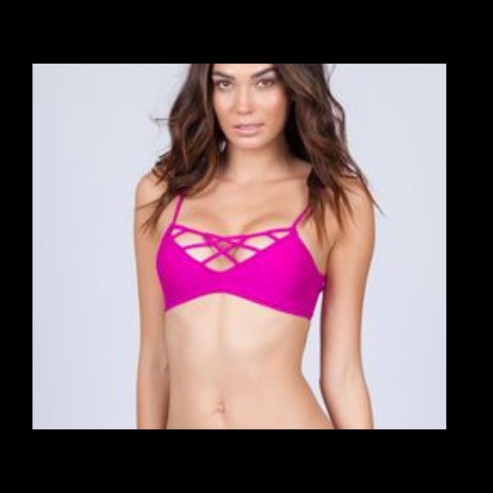 Issa de mar Hina top